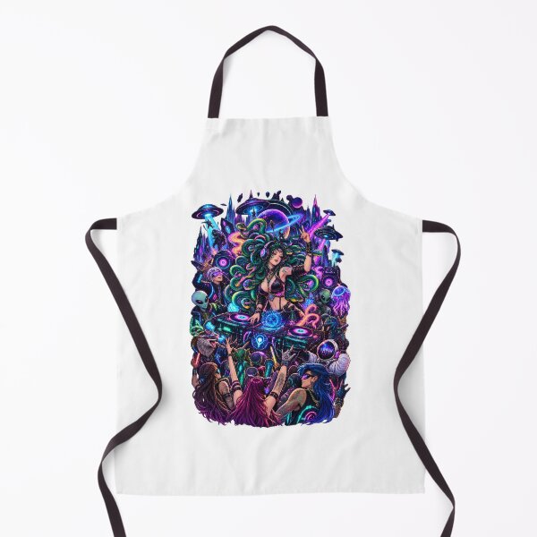 Item preview, DJ Medusa designed and sold by Altrixa.