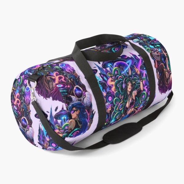 Item preview, DJ Medusa designed and sold by Altrixa.