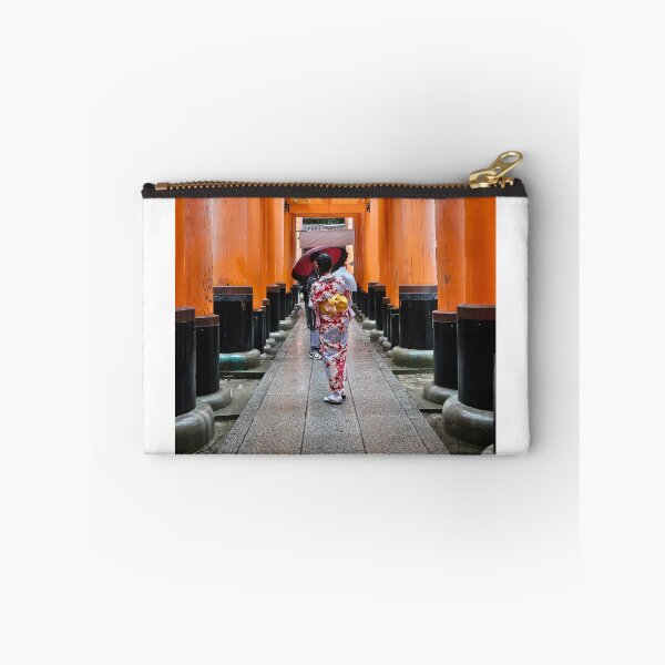Item preview, Fushimi Inari Thousand Torii Gates designed and sold by sharon Wingard.