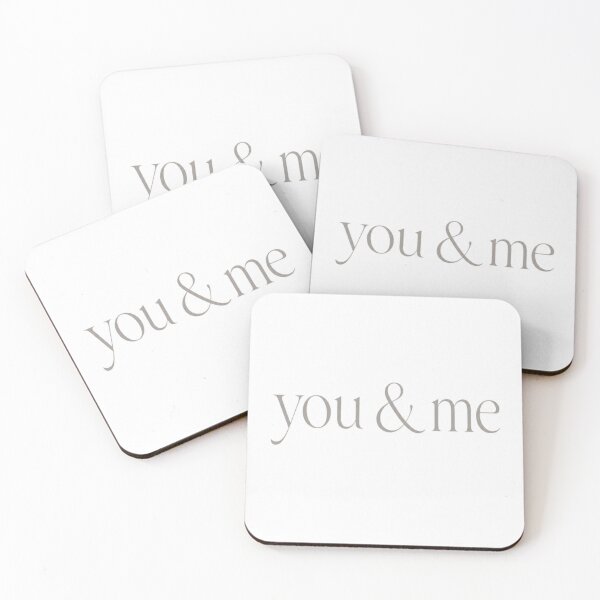 Item preview, You and me designed and sold by YRPARP Shop.