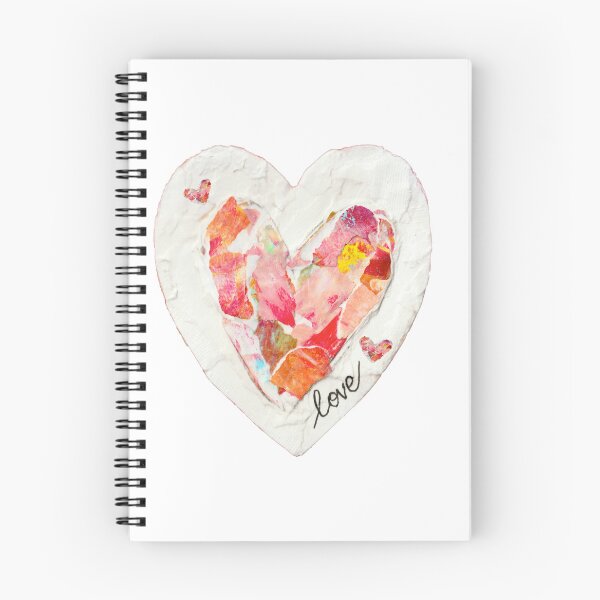Item preview, Heart with Love Greeting Card Art designed and sold by KATHLEEN TENNANT ART.