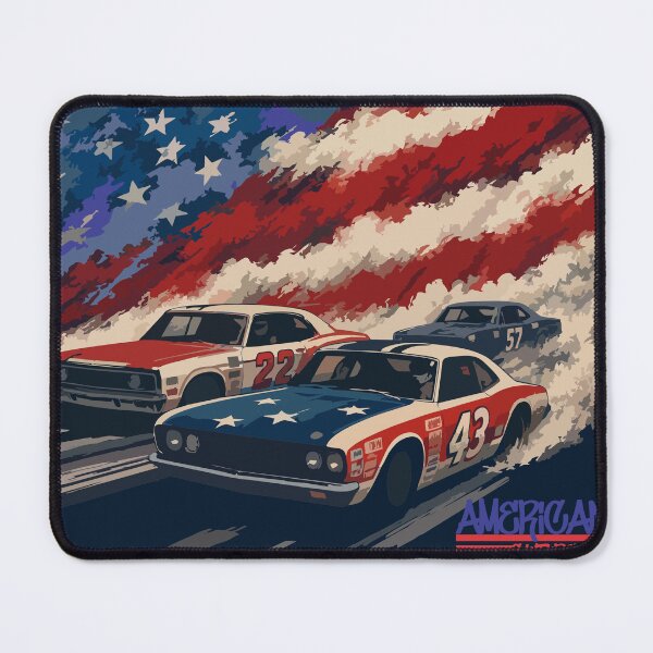Item preview, American Culture is Stock Car Racing designed and sold by American Culture.