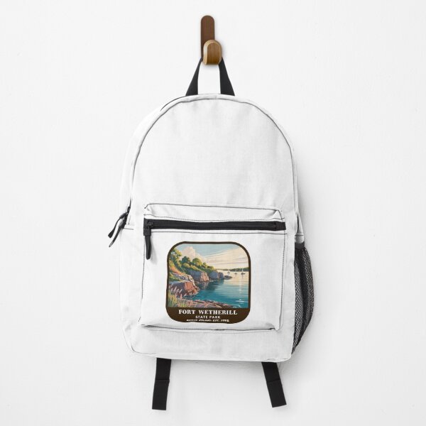 Item preview, Fort Wetherill State Park (Rhode Island) designed and sold by RabbitK.