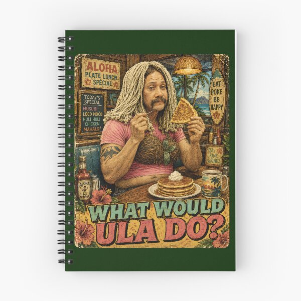 Item preview, What would Ula do? designed and sold by TeeCodes.