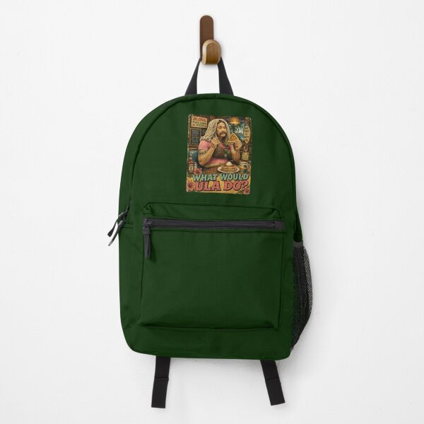 Item preview, What would Ula do? designed and sold by TeeCodes.