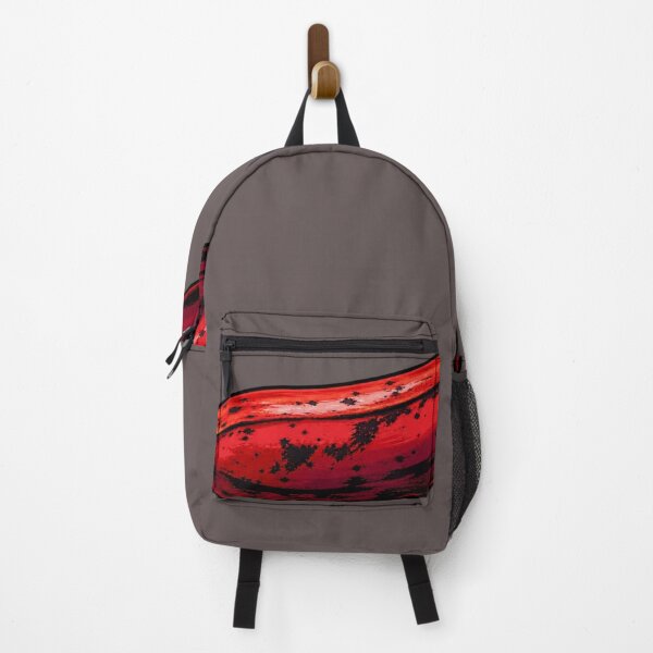 Item preview, Crimson Banana Vintage Illustration designed and sold by ZenOtaku Lab.