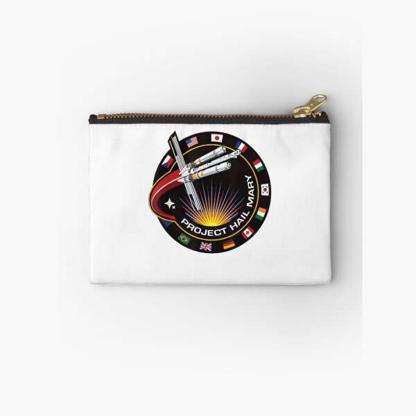 Artikelvorschau, Projekt Hail Mary Mission Patch Ringer entworfen und verkauft von Joelliaopez.