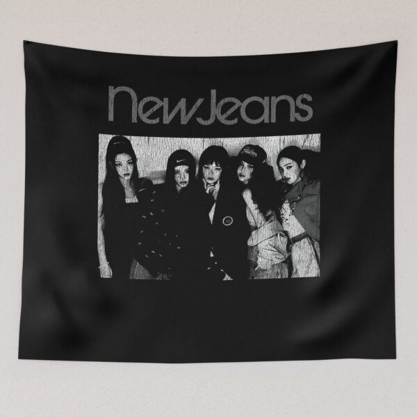 Item preview, Newjeans Vintage designed and sold by Terrywalkenor.