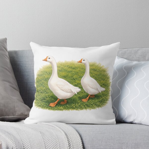 Item preview, Two Young Geese designed and sold by Heritage Workshop Co..