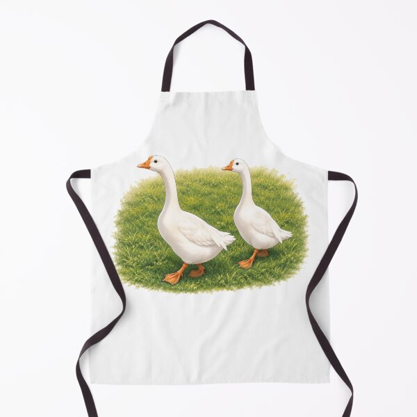 Item preview, Two Young Geese designed and sold by Heritage Workshop Co..