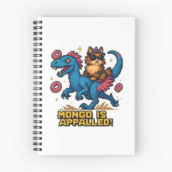 Item preview, Mongo Is Appalled! Dungeon Crawler Carl designed and sold by Juanosustaita.