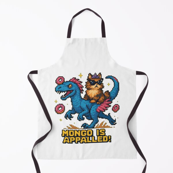 Item preview, Mongo Is Appalled! Dungeon Crawler Carl designed and sold by Juanosustaita.