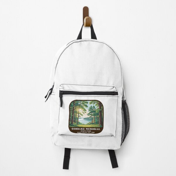 Item preview, Goddard Memorial State Park (Rhode Island) designed and sold by RabbitK.