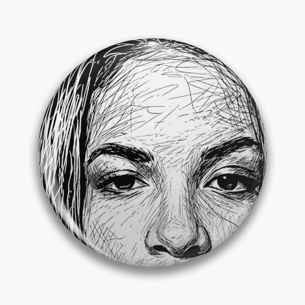 Item preview, Aaliyah Scribel Art designed and sold by stoppedonlin.