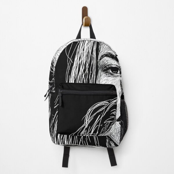Item preview, Aaliyah Scribel Art designed and sold by stoppedonlin.