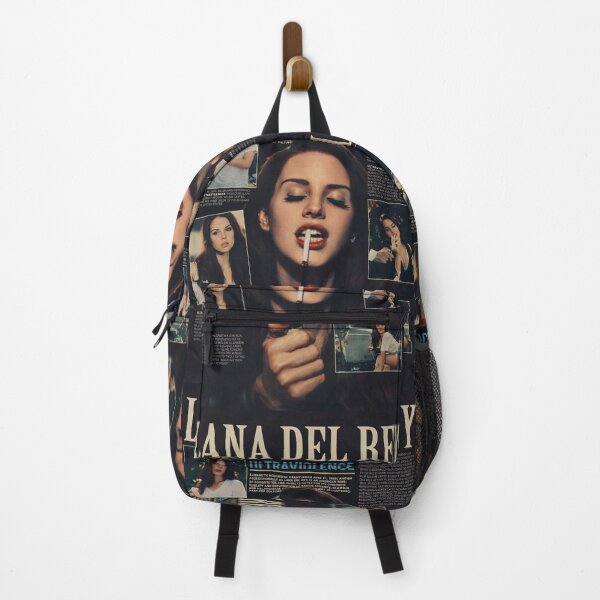Item preview, Lana Del Rey Ultraviolence Vintage Collage Art designed and sold by Vicky021.