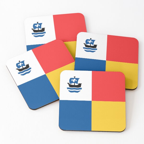 Item preview, Almere flag designed and sold by rheyes.