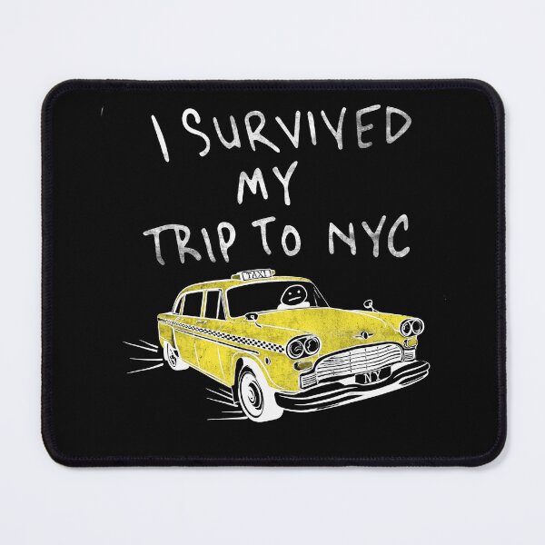 Item preview, I Survived My Trip To NYC SPIDER-MAN INSPIRED designed and sold by delllsdesigns.