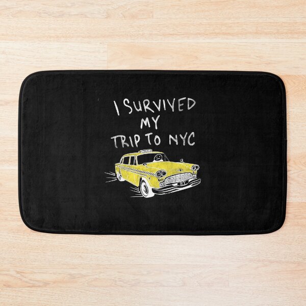 Item preview, I Survived My Trip To NYC SPIDER-MAN INSPIRED designed and sold by delllsdesigns.