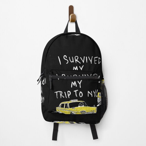 Item preview, I Survived My Trip To NYC SPIDER-MAN INSPIRED designed and sold by delllsdesigns.