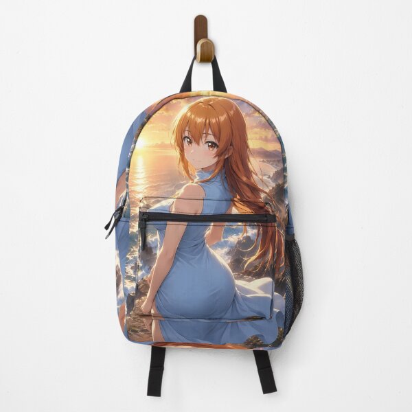 Item preview, Aina Yoshiwara Grand Blue Ocean Sunset Breeze designed and sold by Dashsopaner.