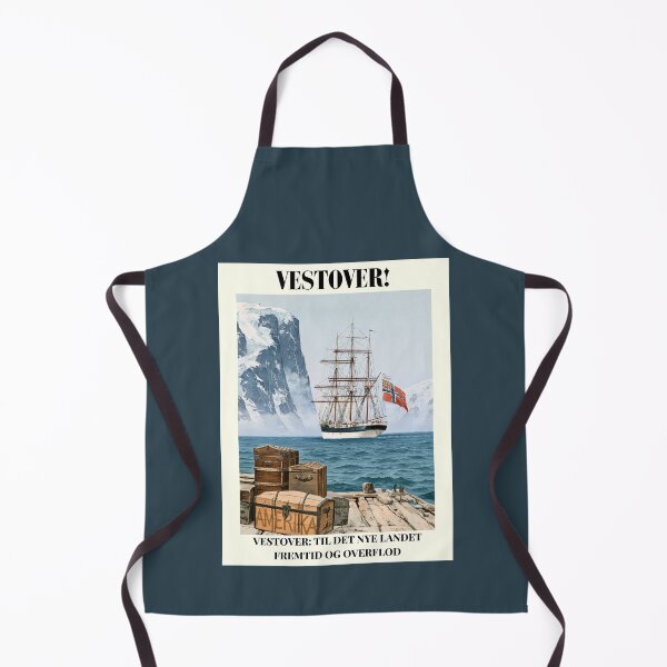 Item preview, The 1850s Migration Voyages: Norway to the USA designed and sold by Artmugic.