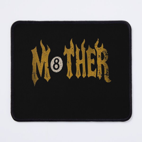 Item preview, Mother 8 Ball Lucky Mama Retro Grunge designed and sold by roartusa.