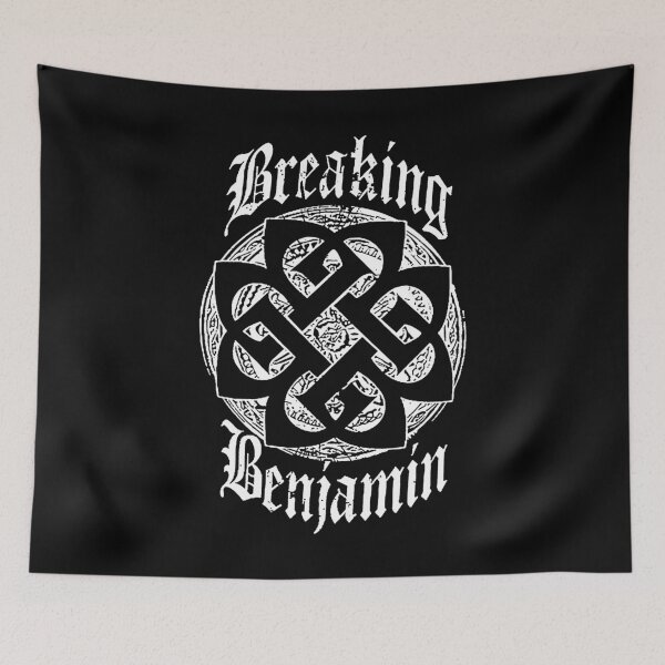 Artikelvorschau, Breaking Benjamin – Die Symbole entworfen und verkauft von daryaniwahyudi.