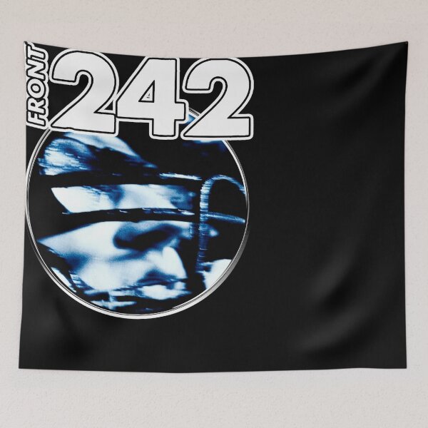 Item preview, Blue And White Glow Music  designed and sold by ShimyArtwork.