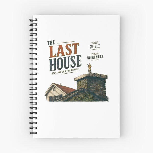 Item preview, The Last House 2026 Movie designed and sold by HeatherRoden.
