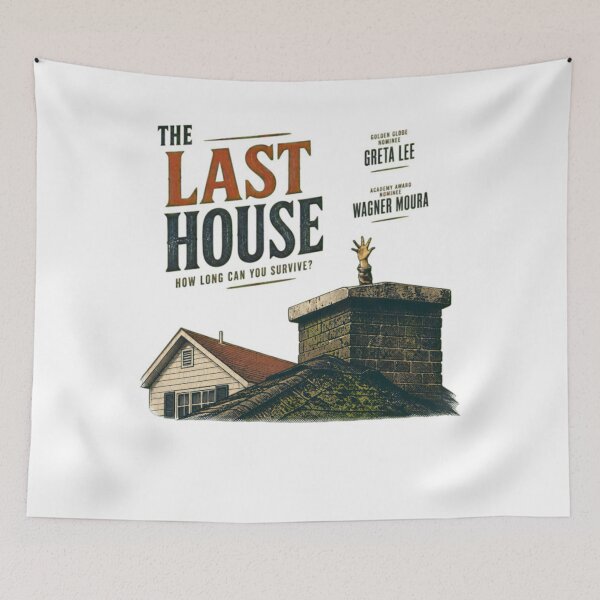 Item preview, The Last House 2026 Movie designed and sold by HeatherRoden.
