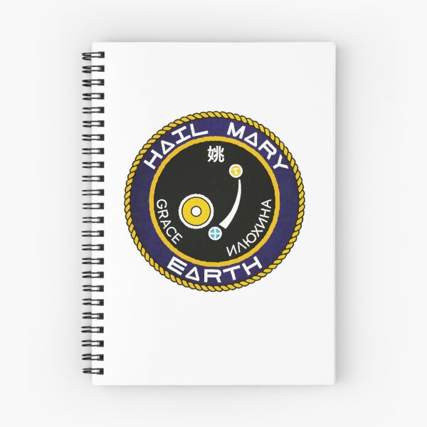 Item preview, Project Hail Mary Pocket Mission Patch designed and sold by Joelliaopez.