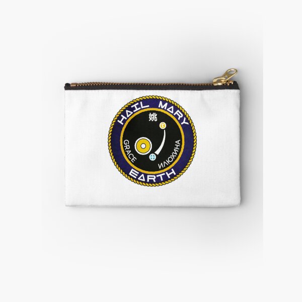 Item preview, Project Hail Mary Pocket Mission Patch designed and sold by Joelliaopez.
