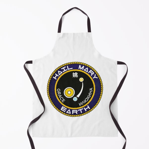 Item preview, Project Hail Mary Pocket Mission Patch designed and sold by Joelliaopez.