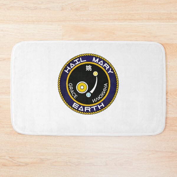 Item preview, Project Hail Mary Pocket Mission Patch designed and sold by Joelliaopez.