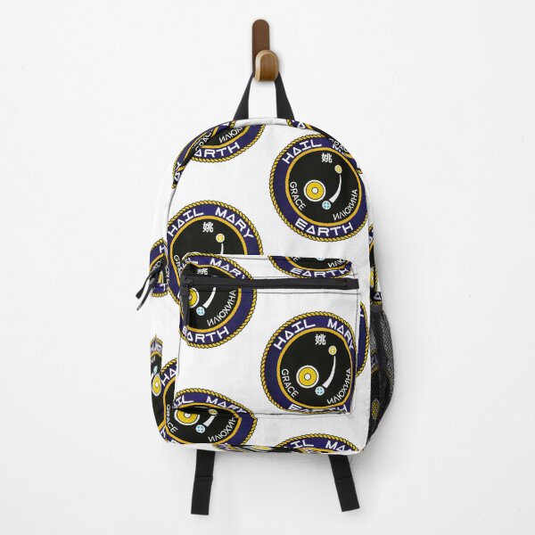 Item preview, Project Hail Mary Pocket Mission Patch designed and sold by Joelliaopez.