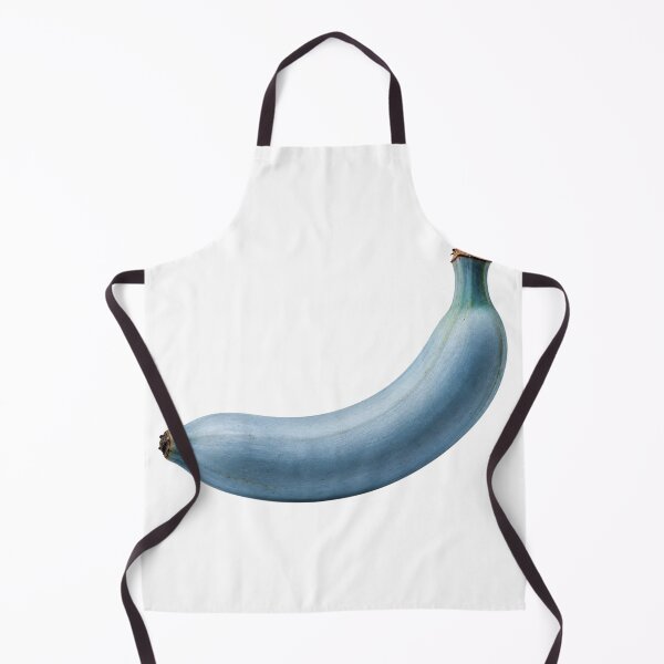 Item preview, Blue Java Banana Illustration designed and sold by ZenOtaku Lab.