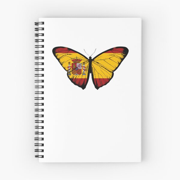 Item preview, Vintage Spain Butterfly Moth Olympic Spain Marathon Runner Race Walking Champion designed and sold by MelaniesRuble.