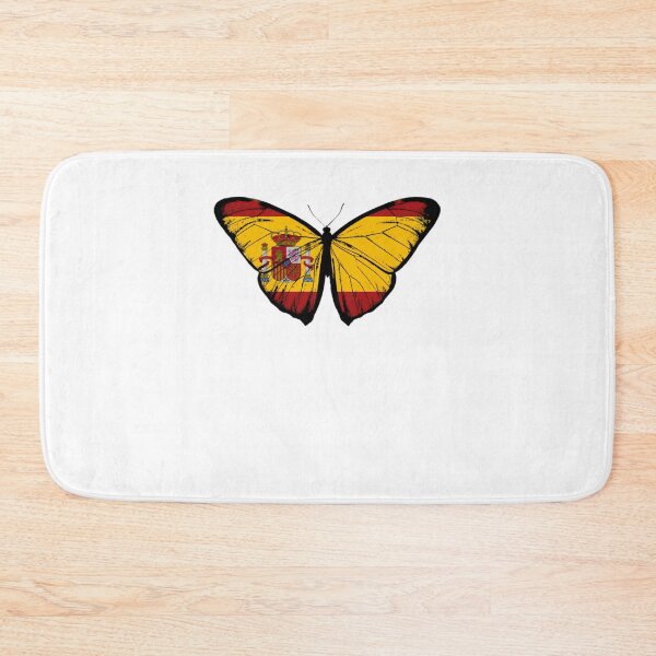 Item preview, Vintage Spain Butterfly Moth Olympic Spain Marathon Runner Race Walking Champion designed and sold by MelaniesRuble.
