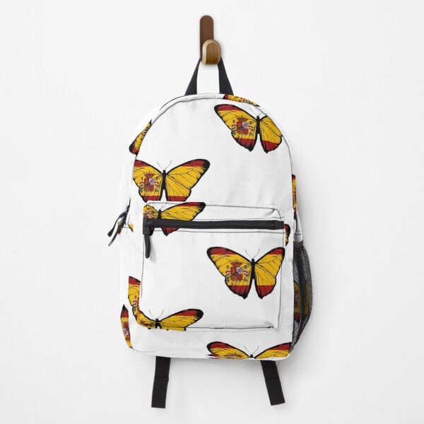 Item preview, Vintage Spain Butterfly Moth Olympic Spain Marathon Runner Race Walking Champion designed and sold by MelaniesRuble.