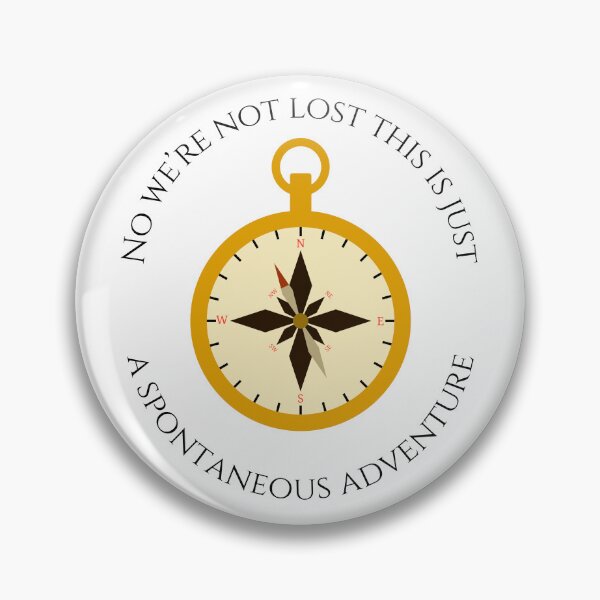 Item preview, Exploration humor design designed and sold by FrontierArc.
