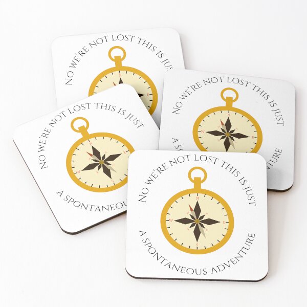 Item preview, Exploration humor design designed and sold by FrontierArc.