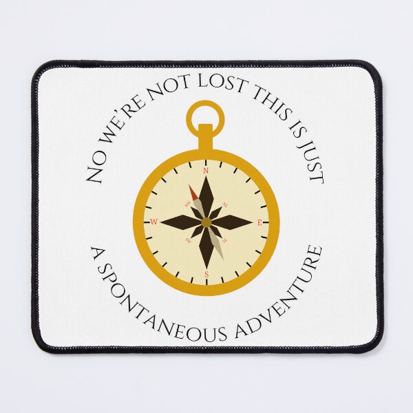 Item preview, Exploration humor design designed and sold by FrontierArc.
