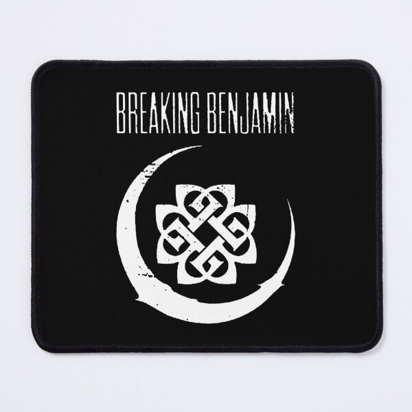 Item preview, Breaking Benjamin White Moon type designed and sold by daryaniwahyudi.