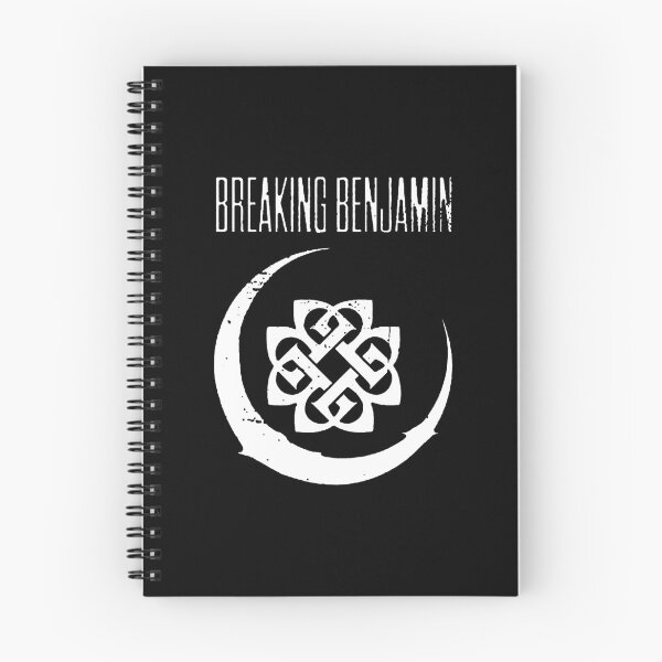 Item preview, Breaking Benjamin White Moon type designed and sold by daryaniwahyudi.