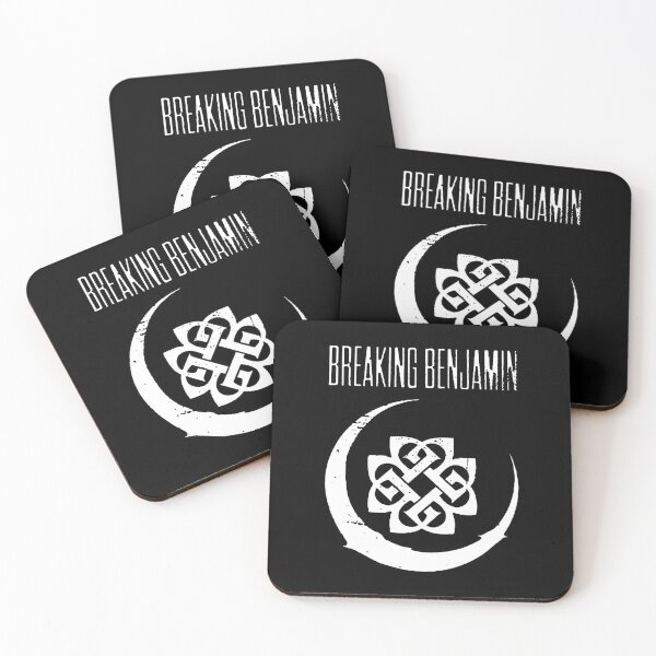 Item preview, Breaking Benjamin White Moon type designed and sold by daryaniwahyudi.