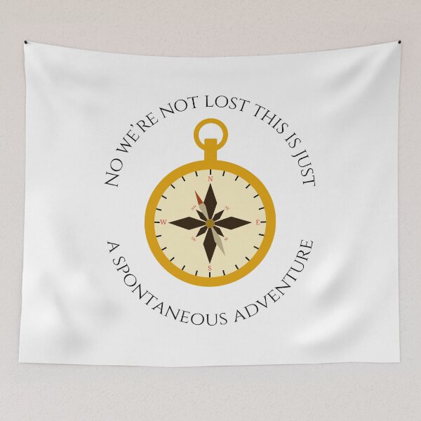 Item preview, Exploration humor design designed and sold by FrontierArc.