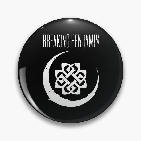 Item preview, Breaking Benjamin White Moon type designed and sold by daryaniwahyudi.