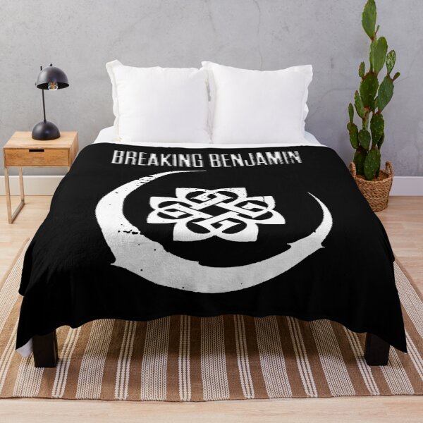 Item preview, Breaking Benjamin White Moon type designed and sold by daryaniwahyudi.