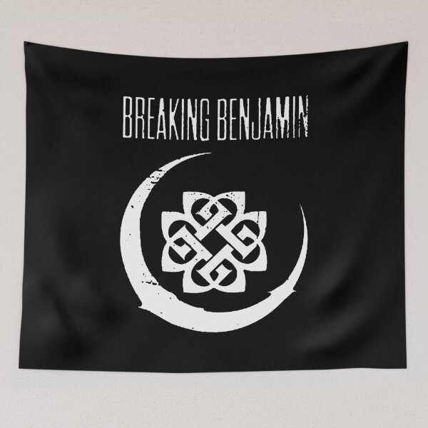 Item preview, Tipo Luna Blanca de Breaking Benjamin designed and sold by daryaniwahyudi.